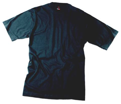 T-shirt tricot abbigliamento made in italy